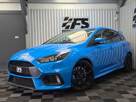 Ford Focus 2.3T EcoBoost RS Hatchback 5dr Petrol Manual AWD Euro 6 (s/s) (350 ps) 3