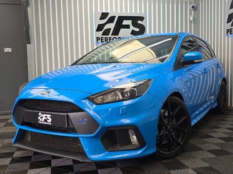 Ford Focus 2.3T EcoBoost RS Hatchback 5dr Petrol Manual AWD Euro 6 (s/s) (350 ps) 27