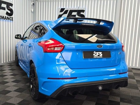 Ford Focus 2.3T EcoBoost RS Hatchback 5dr Petrol Manual AWD Euro 6 (s/s) (350 ps) 24