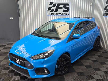 Ford Focus 2.3T EcoBoost RS Hatchback 5dr Petrol Manual AWD Euro 6 (s/s) (350 ps) 37