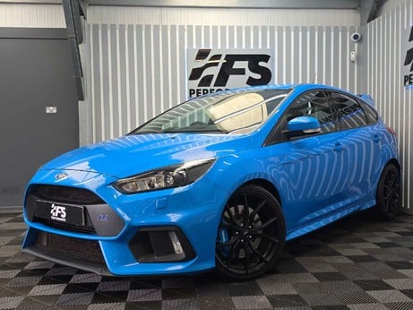 Ford Focus 2.3T EcoBoost RS Hatchback 5dr Petrol Manual AWD Euro 6 (s/s) (350 ps) 39