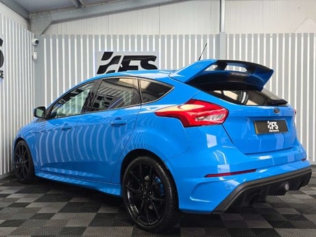 Ford Focus 2.3T EcoBoost RS Hatchback 5dr Petrol Manual AWD Euro 6 (s/s) (350 ps) 40