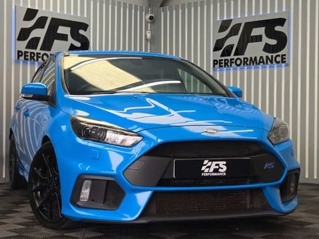 Ford Focus 2.3T EcoBoost RS Hatchback 5dr Petrol Manual AWD Euro 6 (s/s) (350 ps) 48