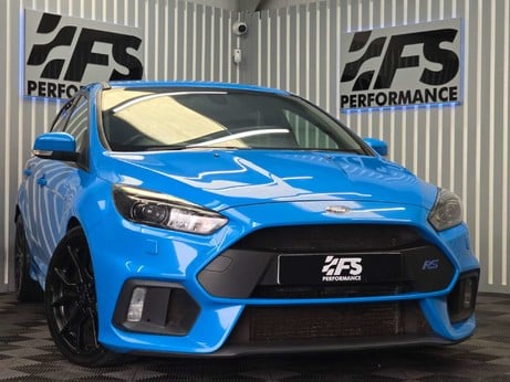 Ford Focus 2.3T EcoBoost RS Hatchback 5dr Petrol Manual AWD Euro 6 (s/s) (350 ps) 44