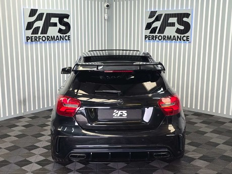 Mercedes-Benz A Class 2.0 A45 AMG Hatchback 5dr Petrol SpdS DCT 4MATIC Euro 6 (s/s) (360 ps) 18