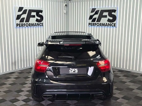 Mercedes-Benz A Class 2.0 A45 AMG Hatchback 5dr Petrol SpdS DCT 4MATIC Euro 6 (s/s) (360 ps) 46