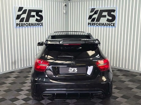 Mercedes-Benz A Class 2.0 A45 AMG Hatchback 5dr Petrol SpdS DCT 4MATIC Euro 6 (s/s) (360 ps) 42