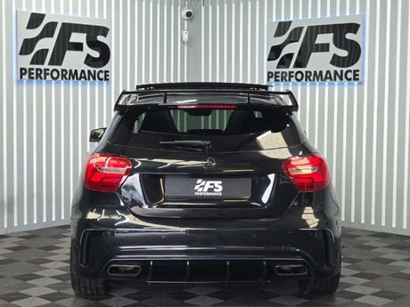 Mercedes-Benz A Class 2.0 A45 AMG Hatchback 5dr Petrol SpdS DCT 4MATIC Euro 6 (s/s) (360 ps) 52