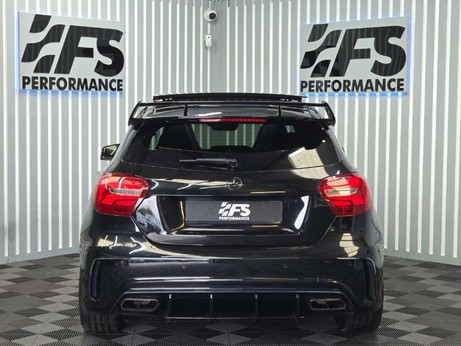 Mercedes-Benz A Class 2.0 A45 AMG Hatchback 5dr Petrol SpdS DCT 4MATIC Euro 6 (s/s) (360 ps) 48