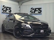 Mercedes-Benz A Class 2.0 A45 AMG Hatchback 5dr Petrol SpdS DCT 4MATIC Euro 6 (s/s) (360 ps) 1