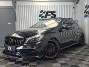 Mercedes-Benz A Class 2.0 A45 AMG Hatchback 5dr Petrol SpdS DCT 4MATIC Euro 6 (s/s) (360 ps) 3