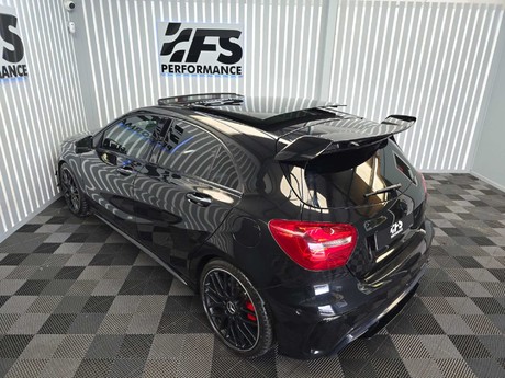 Mercedes-Benz A Class 2.0 A45 AMG Hatchback 5dr Petrol SpdS DCT 4MATIC Euro 6 (s/s) (360 ps) 17