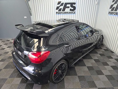 Mercedes-Benz A Class 2.0 A45 AMG Hatchback 5dr Petrol SpdS DCT 4MATIC Euro 6 (s/s) (360 ps) 19