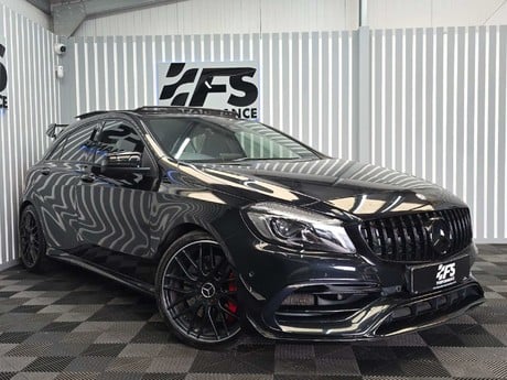 Mercedes-Benz A Class 2.0 A45 AMG Hatchback 5dr Petrol SpdS DCT 4MATIC Euro 6 (s/s) (360 ps) 32