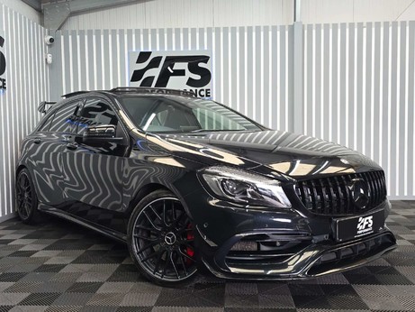 Mercedes-Benz A Class 2.0 A45 AMG Hatchback 5dr Petrol SpdS DCT 4MATIC Euro 6 (s/s) (360 ps) 28