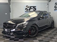 Mercedes-Benz A Class 2.0 A45 AMG Hatchback 5dr Petrol SpdS DCT 4MATIC Euro 6 (s/s) (360 ps) 34