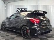 Mercedes-Benz A Class 2.0 A45 AMG Hatchback 5dr Petrol SpdS DCT 4MATIC Euro 6 (s/s) (360 ps) 35