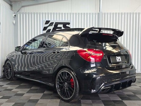 Mercedes-Benz A Class 2.0 A45 AMG Hatchback 5dr Petrol SpdS DCT 4MATIC Euro 6 (s/s) (360 ps) 31