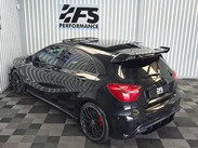 Mercedes-Benz A Class 2.0 A45 AMG Hatchback 5dr Petrol SpdS DCT 4MATIC Euro 6 (s/s) (360 ps) 45