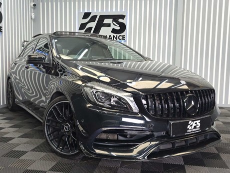 Mercedes-Benz A Class 2.0 A45 AMG Hatchback 5dr Petrol SpdS DCT 4MATIC Euro 6 (s/s) (360 ps) 44