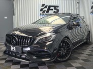 Mercedes-Benz A Class 2.0 A45 AMG Hatchback 5dr Petrol SpdS DCT 4MATIC Euro 6 (s/s) (360 ps) 50