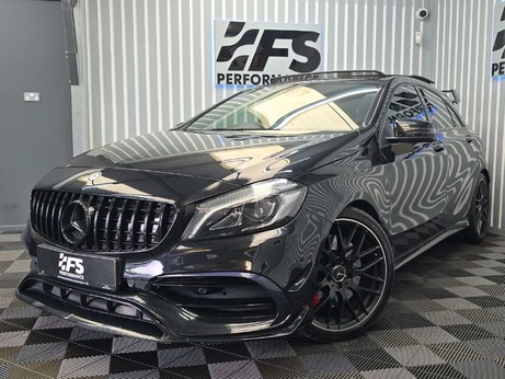 Mercedes-Benz A Class 2.0 A45 AMG Hatchback 5dr Petrol SpdS DCT 4MATIC Euro 6 (s/s) (360 ps) 46