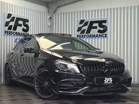 Mercedes-Benz A Class 2.0 A45 AMG Hatchback 5dr Petrol SpdS DCT 4MATIC Euro 6 (s/s) (360 ps) 50