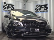 Mercedes-Benz A Class 2.0 A45 AMG Hatchback 5dr Petrol SpdS DCT 4MATIC Euro 6 (s/s) (360 ps) 55