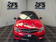 Mercedes-Benz C Class 6.3 C63 V8 AMG Edition 125 Coupe 2dr Petrol SpdS MCT Euro 5 (457 ps) 38