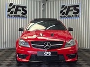 Mercedes-Benz C Class 6.3 C63 V8 AMG Edition 125 Coupe 2dr Petrol SpdS MCT Euro 5 (457 ps) 48