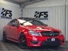 Mercedes-Benz C Class 6.3 C63 V8 AMG Edition 125 Coupe 2dr Petrol SpdS MCT Euro 5 (457 ps)