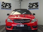 Mercedes-Benz C Class 6.3 C63 V8 AMG Edition 125 Coupe 2dr Petrol SpdS MCT Euro 5 (457 ps) 2