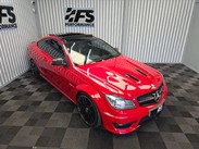 Mercedes-Benz C Class 6.3 C63 V8 AMG Edition 125 Coupe 2dr Petrol SpdS MCT Euro 5 (457 ps) 13