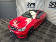 Mercedes-Benz C Class 6.3 C63 V8 AMG Edition 125 Coupe 2dr Petrol SpdS MCT Euro 5 (457 ps) 15