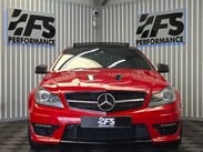 Mercedes-Benz C Class 6.3 C63 V8 AMG Edition 125 Coupe 2dr Petrol SpdS MCT Euro 5 (457 ps) 32