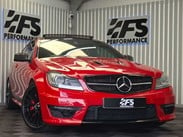 Mercedes-Benz C Class 6.3 C63 V8 AMG Edition 125 Coupe 2dr Petrol SpdS MCT Euro 5 (457 ps) 54