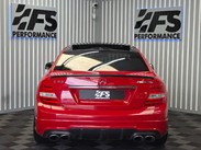 Mercedes-Benz C Class 6.3 C63 V8 AMG Edition 125 Coupe 2dr Petrol SpdS MCT Euro 5 (457 ps) 51