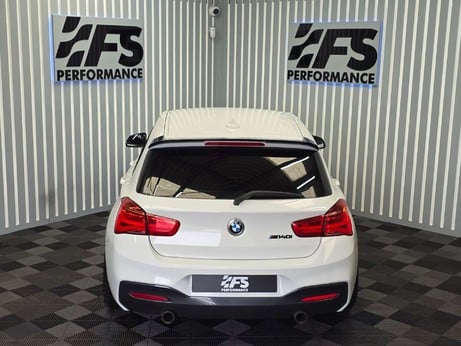 BMW 1 Series 3.0 M140i Hatchback 5dr Petrol Auto Euro 6 (s/s) (340 ps) 13