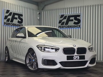 BMW 1 Series 3.0 M140i Hatchback 5dr Petrol Auto Euro 6 (s/s) (340 ps)