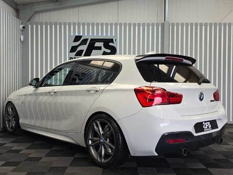 BMW 1 Series 3.0 M140i Hatchback 5dr Petrol Auto Euro 6 (s/s) (340 ps) 4