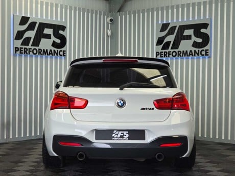 BMW 1 Series 3.0 M140i Hatchback 5dr Petrol Auto Euro 6 (s/s) (340 ps) 5