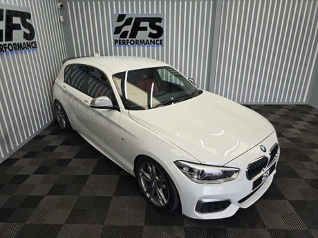 BMW 1 Series 3.0 M140i Hatchback 5dr Petrol Auto Euro 6 (s/s) (340 ps) 13