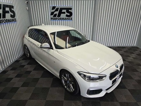 BMW 1 Series 3.0 M140i Hatchback 5dr Petrol Auto Euro 6 (s/s) (340 ps) 9