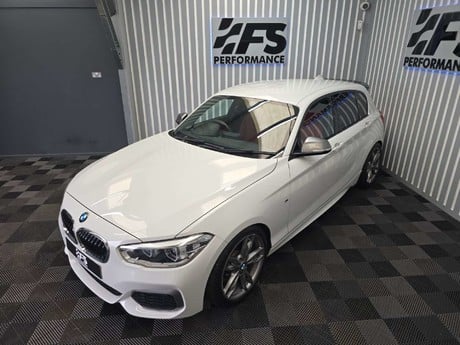 BMW 1 Series 3.0 M140i Hatchback 5dr Petrol Auto Euro 6 (s/s) (340 ps) 15