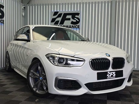 BMW 1 Series 3.0 M140i Hatchback 5dr Petrol Auto Euro 6 (s/s) (340 ps) 24