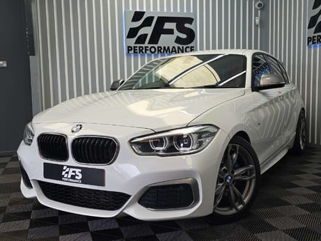 BMW 1 Series 3.0 M140i Hatchback 5dr Petrol Auto Euro 6 (s/s) (340 ps) 22