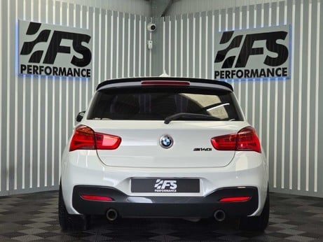 BMW 1 Series 3.0 M140i Hatchback 5dr Petrol Auto Euro 6 (s/s) (340 ps) 24