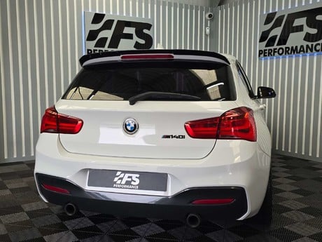 BMW 1 Series 3.0 M140i Hatchback 5dr Petrol Auto Euro 6 (s/s) (340 ps) 29