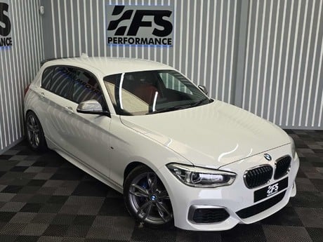 BMW 1 Series 3.0 M140i Hatchback 5dr Petrol Auto Euro 6 (s/s) (340 ps) 35