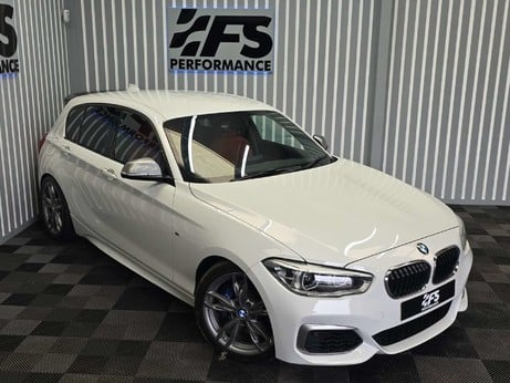 BMW 1 Series 3.0 M140i Hatchback 5dr Petrol Auto Euro 6 (s/s) (340 ps) 31